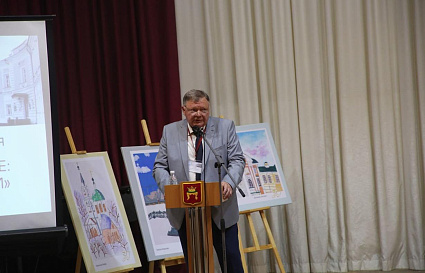 В Твери прошла конференция к 30-летию Тверской городской Думы - новости Афанасий