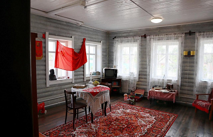 Под Ржевом открылся музей «Родом из СССР» - новости Афанасий