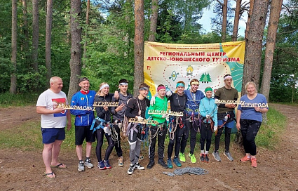 В Тверской области прошел региональный слет туристов - школьников - новости Афанасий