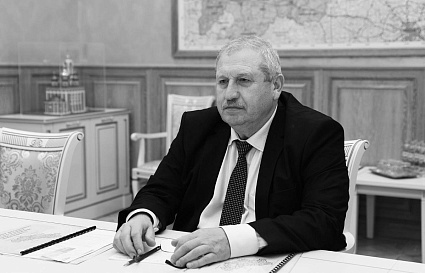 Прощание с Главой Андреапольского района Николаем Баранником состоится 18 июля - новости Афанасий