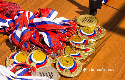 В Тверской области в Торопце проходят международные соревнования Athletics League - новости Афанасий