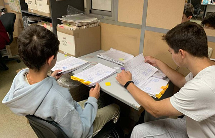 Трудовое лето-2024: более 14 тысяч школьников поработали на предприятиях Тверской области с начала года - новости Афанасий