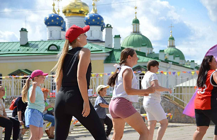 В Твери прошли торжества в честь Дня физкультурника - новости Афанасий