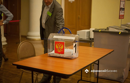 В Тверской области завершился первый день голосования на дополнительных выборах депутата в Законодательное Собрание - новости Афанасий