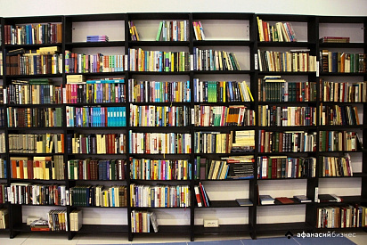 В Твери пройдет юбилейный «Тверской переплет» - новости Афанасий