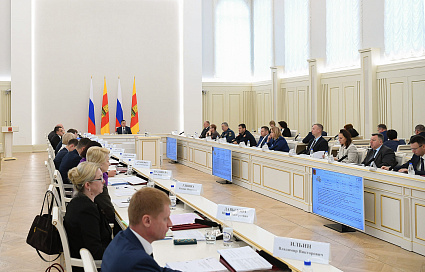 В Тверской области определены основные показатели социально-экономического развития - новости Афанасий