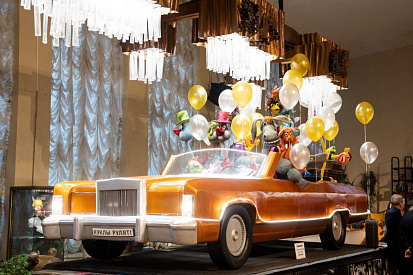 Тверской театр кукол отметил 80-летие - новости Афанасий