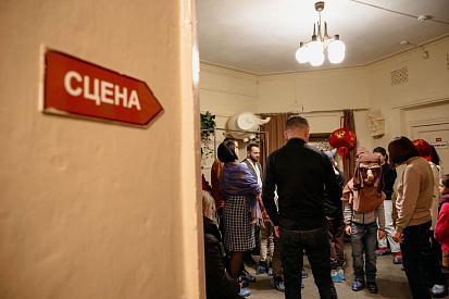 Жители Твери могут стать волонтерами тверского ТЮЗА - новости Афанасий