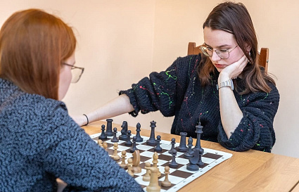Команда студентов ТвГТУ завоевала награды областной Универсиады по шахматам - новости Афанасий