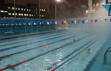 В Твери в новогодние праздники работают бассейны - новости Афанасий