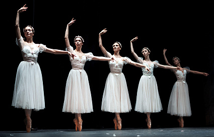 «Имперский Русский балет» представил тверскому зрителю свои лучшие постановки - новости Афанасий