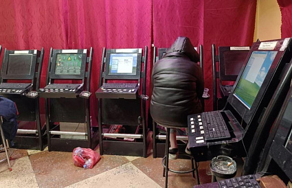 Работавшую более 10 лет сеть подпольных казино нашли и закрыли в России