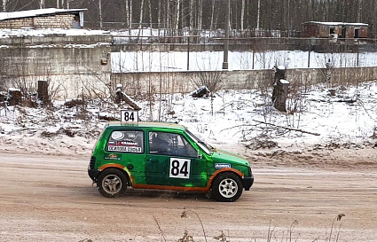 Соревнования по автокроссу прошли на полигоне ТвГТУ - новости Афанасий