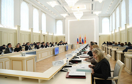 На заседании Правительства Тверской области утверждена программа «Активное долголетие» в Верхневолжье на 2025 – 2030 годы - новости Афанасий