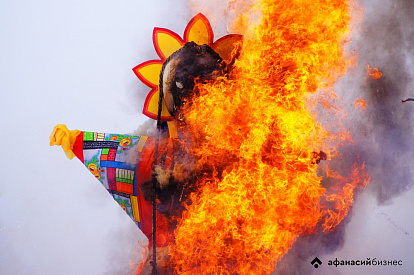 В России началась Масленичная неделя - новости Афанасий