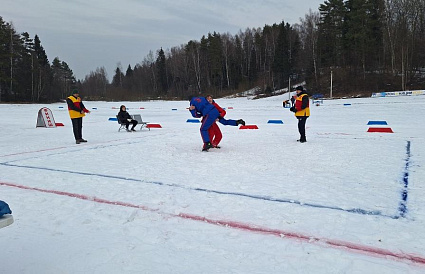Под Тверью разыграли медали Чемпионата мира по зимнему универсальному бою - новости Афанасий