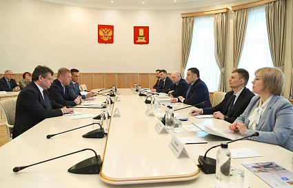 В Тверской области обсуждается развитие системы медицинской реабилитации - новости Афанасий