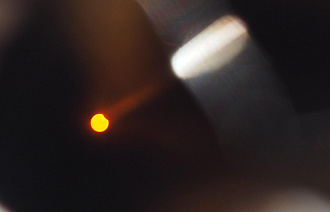 Жители Твери снимали частное затмение солнца