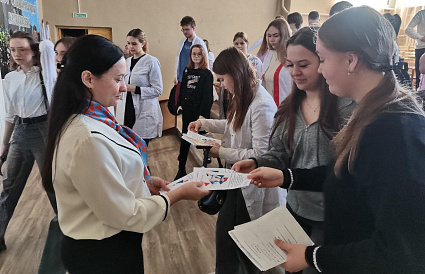 Выпускникам колледжей в Тверской области рассказали о рынке труда - новости Афанасий