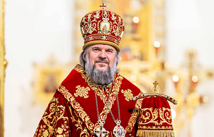 Пасхальное послание митрополита Тверского и Кашинского Амвросия   - новости Афанасий