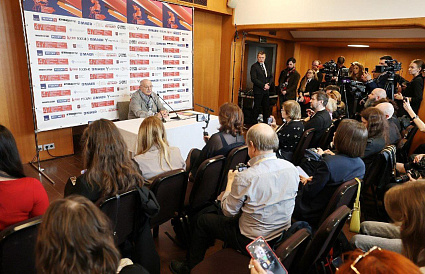 Кинематографисты смогут побороться за бриллиантовые бабочки - новости Афанасий