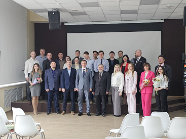 В Твери назвали победителей первого тура конкурса «Инженер года - 2024» - новости Афанасий