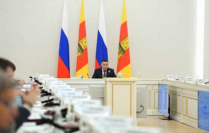 Губернатор Игорь Руденя определил задачи летней кампании-2025 в Верхневолжье  - новости Афанасий