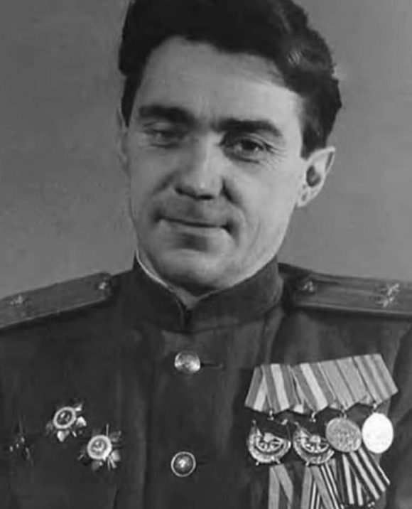 Борис Полевой