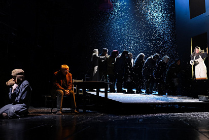 ТЮЗ Твери играет «Седьмую симфонию» - новости Афанасий