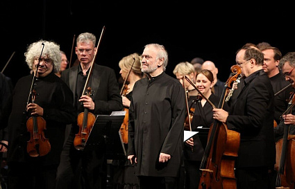 XXIV Московский Пасхальный фестиваль завершился в Твери - новости Афанасий