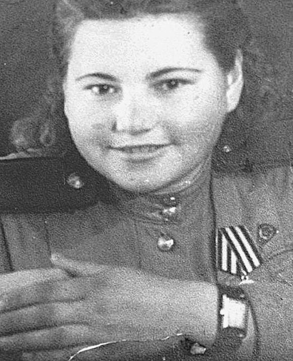 Екатерина Рязанцева