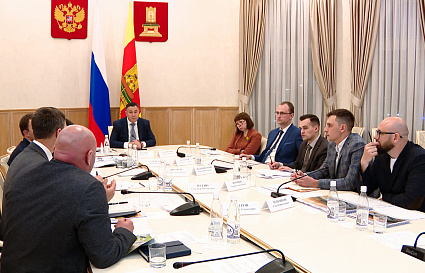 В Тверской области обсудили повышение экологичности системы обращения с ТКО - новости Афанасий