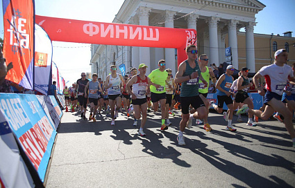 Верхневолжье присоединилось к главному полумарафону России ЗаБег.РФ - новости Афанасий