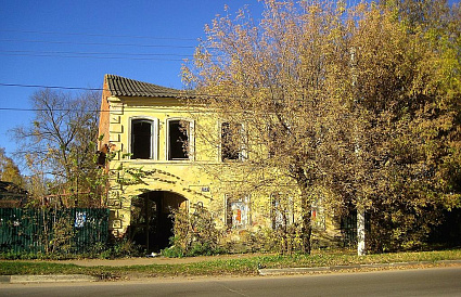В Торжке за 1 рубль продают особняк XIX века - новости Афанасий