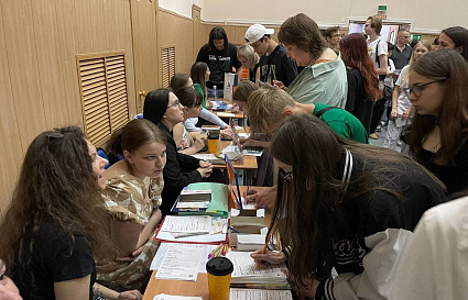 В Тверской области прошли ярмарки вакансий для подростков - новости Афанасий