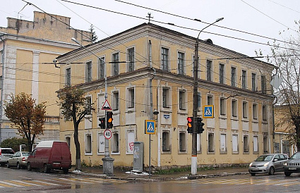 В Твери отремонтируют дом XVIII века - новости Афанасий