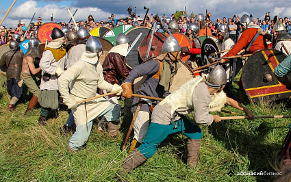 Фестиваль «Былинный берег» не разрешили проводить в Кимрском округе Тверской области - новости Афанасий