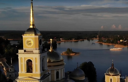 Видеоролик о Ниловой пустыни вошел в шорт-лист конкурса «Россия твоими глазами» - новости Афанасий