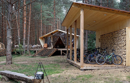 В Тверской области развивается туристическая инфраструктура - новости Афанасий