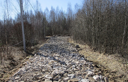 В Кимрском районе была устроена свалка из кирпичей и рубероида - новости Афанасий