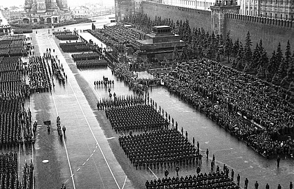 Тверские участники Парада Победы - новости Афанасий