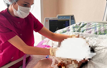 В Твери врачи спасли после обширного инсульта 81-летнего мужчину - новости Афанасий