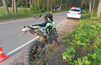 Под Кашином подросток из Московской области попал в ДТП - новости Афанасий