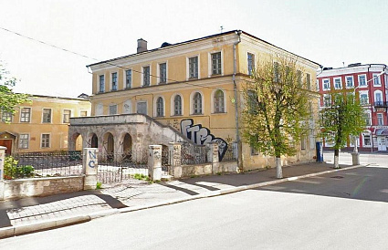В Твери на сохранение дома купца Курова зарезервированы 43 млн рублей - новости Афанасий