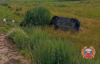 Под Кашином водитель пострадал в вылетевшем с дороги авто - новости Афанасий