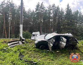 81-летний водитель погиб в ДТП на М10 под Тверью - новости Афанасий