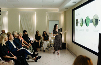 Выпускники Школы дизайна ВШЭ представили свои проекты благоустройства Старицы - новости Афанасий