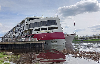 В Твери провели больше 100 экскурсий для круизных туристов - новости Афанасий