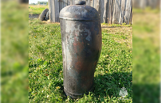 В Кашинском районе огнеборцы предотвратили взрыв газовых баллонов - новости Афанасий
