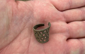 В Ржеве нашли артефакт XIII века - новости Афанасий